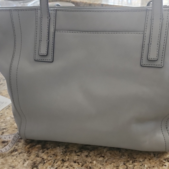 Fossil Gray Tote Bag - Picture 5 of 12